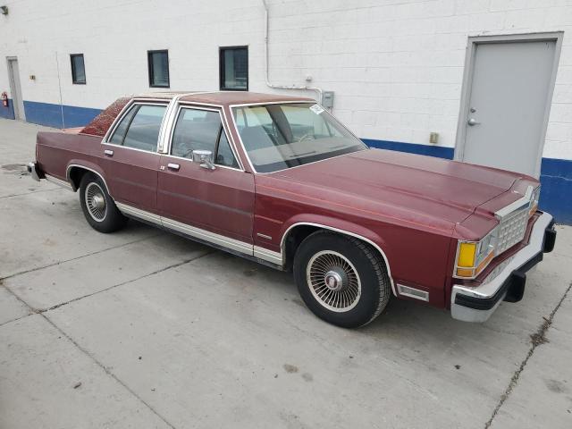 Photo 4 from auction – 1984 FORD LTD CROWN with VIN 2FABP43F2EX180771