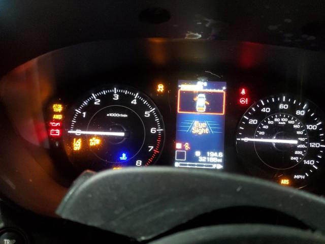 Photo 9 from auction – 2020 SUBARU IMPREZA with VIN 4S3GTAB60L3729423