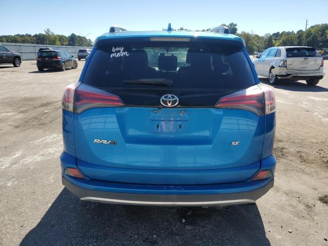 Photo 6 from auction – 2016 TOYOTA RAV4 SE with VIN 2T3NFREV1GW311956