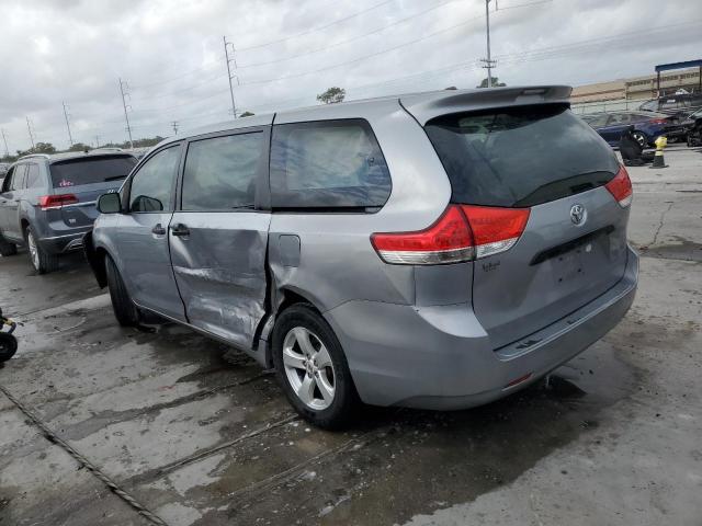 Photo 2 from auction – 2012 TOYOTA SIENNA BAS with VIN 5TDKA3DC9CS016369