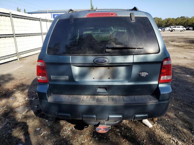 Photo 6 from auction – 2011 FORD ESCAPE XLT with VIN 1FMCU0D71BKA04537