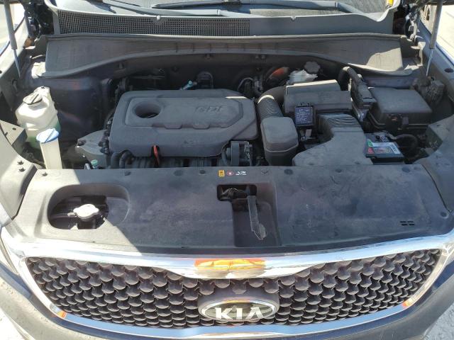 Photo 12 from auction – 2018 KIA SORENTO LX with VIN 5XYPG4A30JG397991