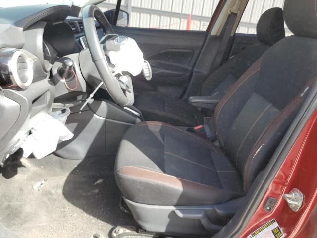 Photo 7 from auction – 2021 NISSAN VERSA SR with VIN 3N1CN8FV2ML852216