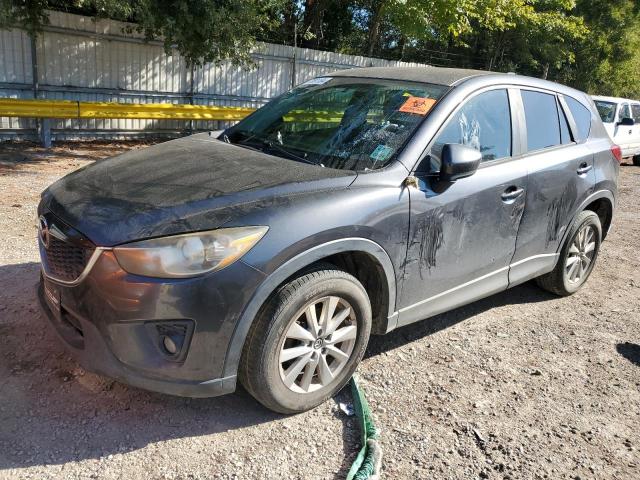 Photo 1 from auction – 2014 MAZDA CX-5 TOURI with VIN JM3KE2CY8E0391226