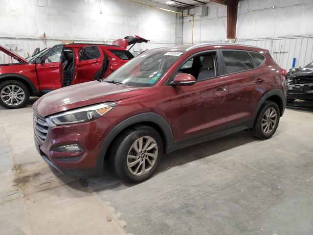 HYUNDAI TUCSON LIM 2016 with VIN KM8J33A29GU097453 - Photo from auction