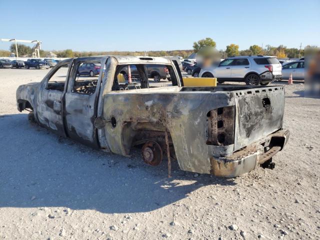 Фото 2 с аукциона – 2008 CHEVROLET SILVERADO с VIN 3GCEK13358G244147