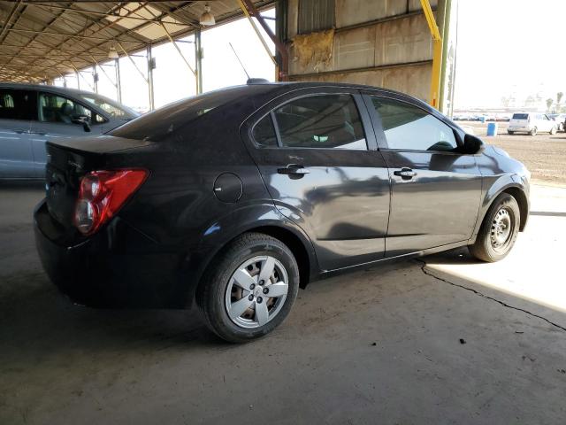 Photo 3 from auction – 2015 CHEVROLET SONIC LS with VIN 1G1JA5SH9F4206607