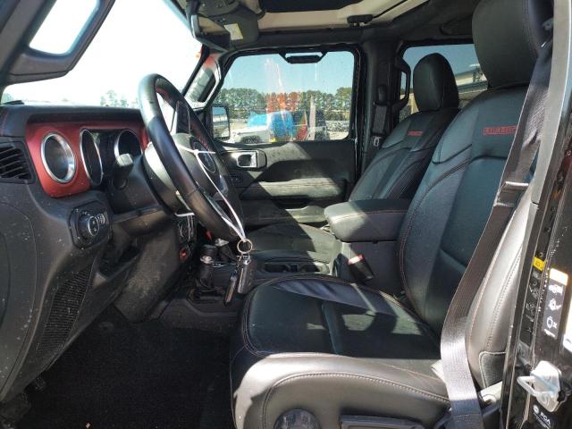 Photo 7 from auction – 2022 JEEP GLADIATOR with VIN 1C6JJTBG6NL106690