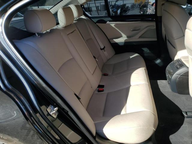 Photo 10 from auction – 2011 BMW 535 I with VIN WBAFR7C54BC805269
