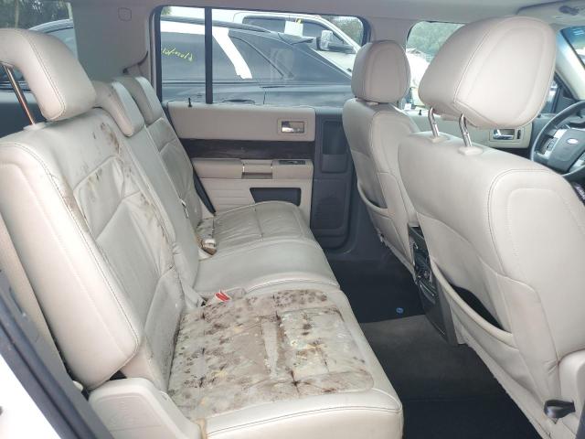 Снимка 11 от търг – 2011 FORD FLEX SEL с VIN 2FMGK5CC8BBD11393