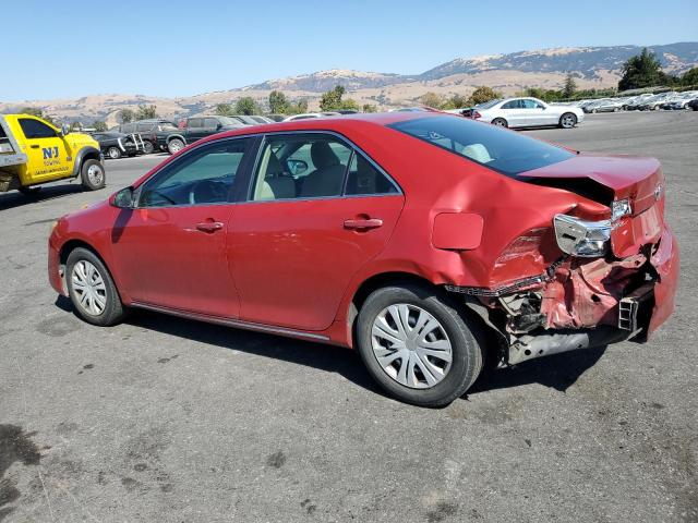 Photo 2 from auction – 2012 TOYOTA CAMRY BASE with VIN 4T1BF1FK3CU546127