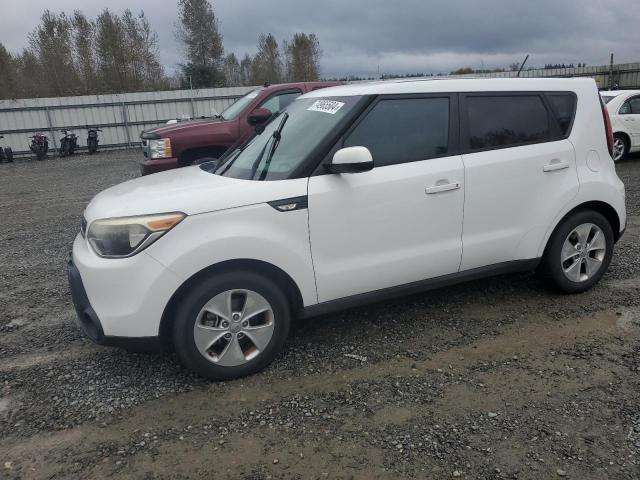 KIA SOUL 2014 with VIN KNDJN2A22E7739466 - Photo from auction