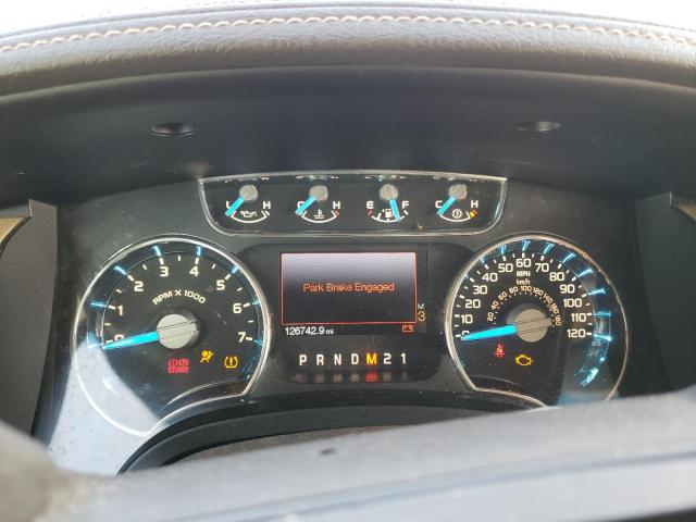 Photo 9 from auction – 2013 FORD F150 SUPER with VIN 1FTFX1ET0DFB10077