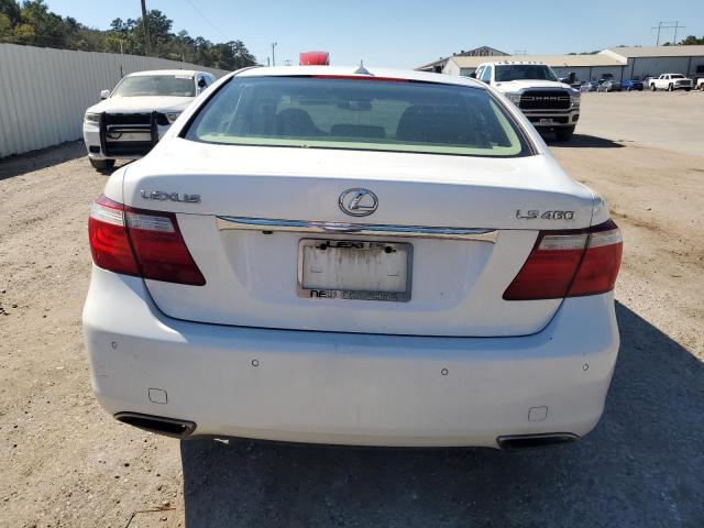 Снимка 6 от търг – 2007 LEXUS LS 460 с VIN JTHBL46F475042170