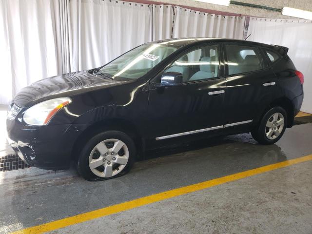 Photo 1 from auction – 2011 NISSAN ROGUE S with VIN JN8AS5MV2BW661440