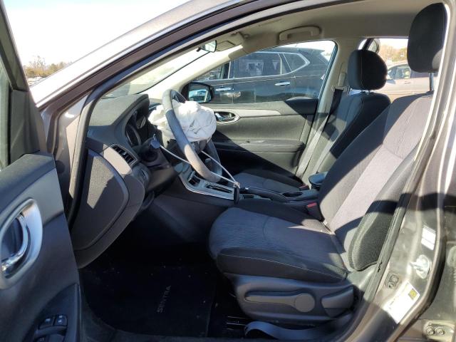Photo 7 from auction – 2015 NISSAN SENTRA S with VIN 3N1AB7AP8FL630513