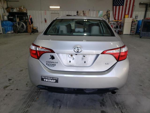 Photo 6 from auction – 2014 TOYOTA COROLLA L with VIN 5YFBURHE0EP036625