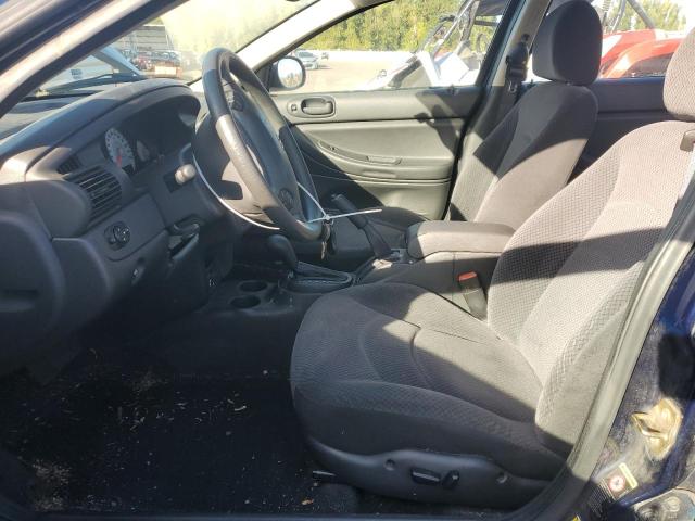 Photo 7 from auction – 2005 DODGE STRATUS SX with VIN 1B3AL46X25N700587