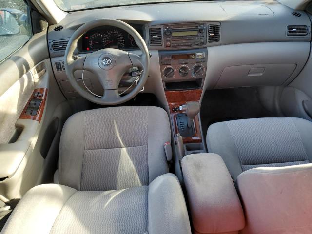 Photo 8 from auction – 2005 TOYOTA COROLLA CE with VIN 1NXBR32E65Z451339