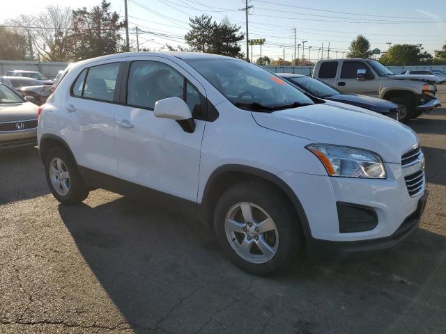 Photo 4 from auction – 2016 CHEVROLET TRAX LS with VIN 3GNCJNSB3GL255879