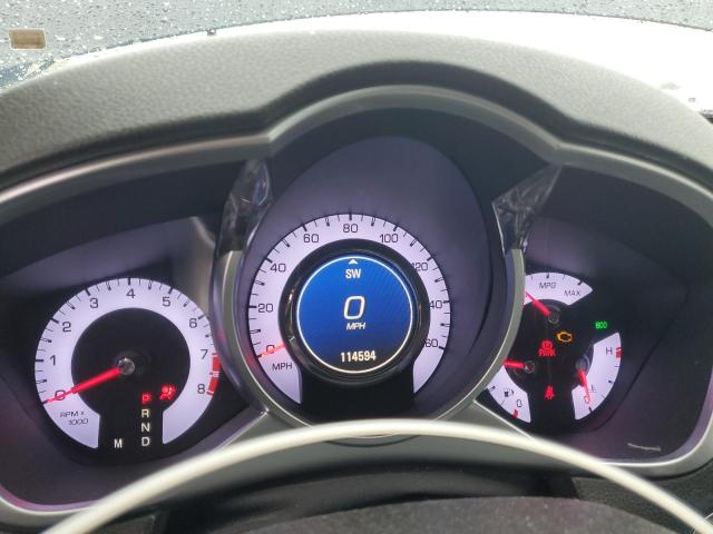 Photo 9 from auction – 2012 CADILLAC SRX PERFOR with VIN 3GYFNBE30CS594218