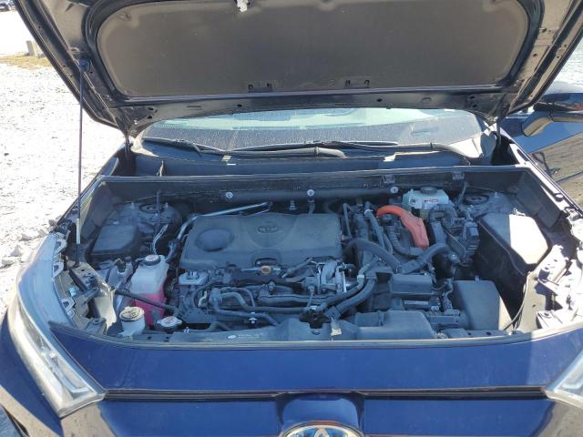 Photo 12 from auction – 2020 TOYOTA RAV4 XSE with VIN 4T3EWRFV7LU003876
