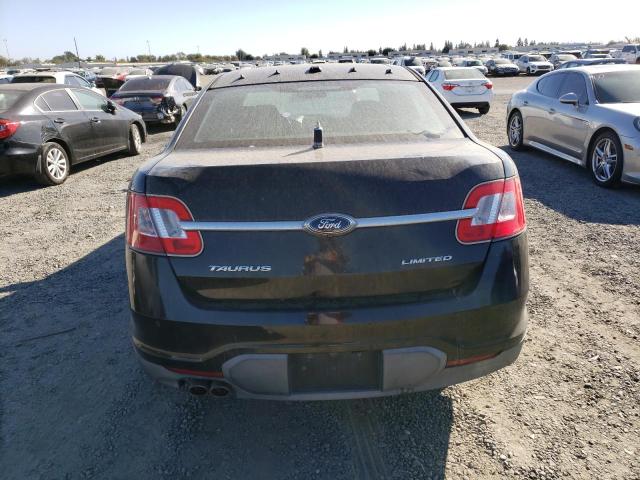 Photo 6 from auction – 2012 FORD TAURUS LIM with VIN 1FAHP2FW6CG143560