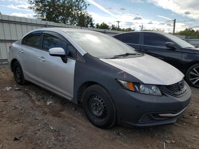 Photo 4 from auction – 2015 HONDA CIVIC LX with VIN 19XFB2E59FE050206