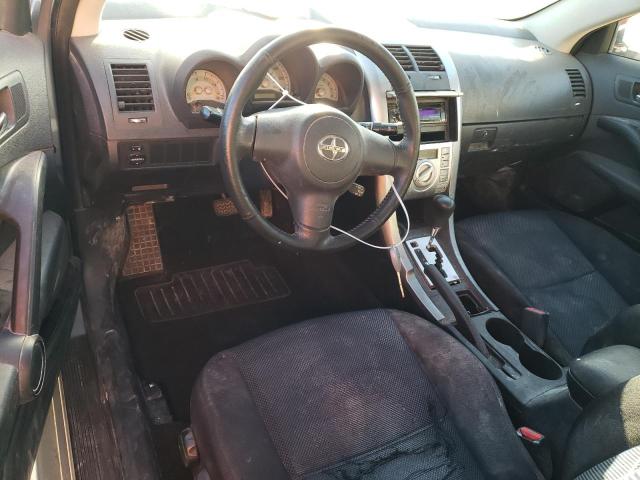 Photo 8 from auction – 2005 TOYOTA SCION TC with VIN JTKDE177450061556