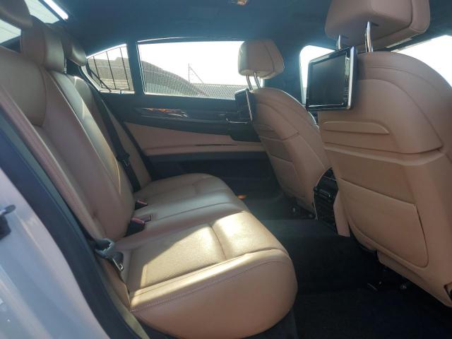 Photo 10 from auction – 2015 BMW 750 LXI with VIN WBAYF8C57FD654788