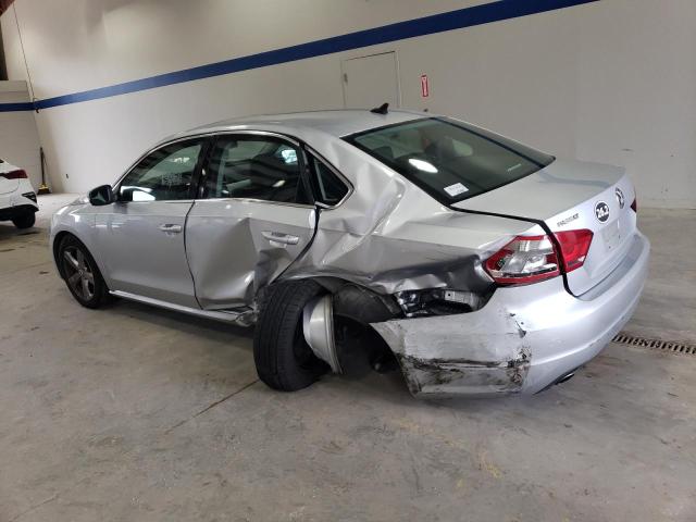 Photo 2 from auction – 2013 VOLKSWAGEN PASSAT SE with VIN 1VWBP7A37DC045976