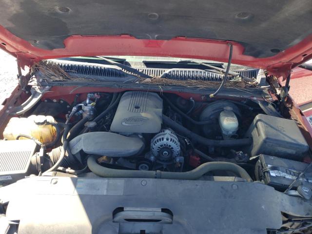 Photo 11 from auction – 2007 CHEVROLET SILVERADO with VIN 2GCEC13VX71154367