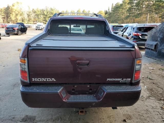 Photo 6 from auction – 2008 HONDA RIDGELINE with VIN 2HJYK16548H508674