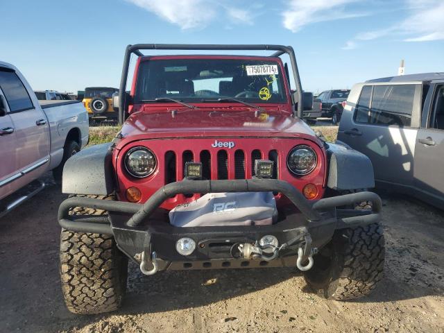 Photo 5 from auction – 2012 JEEP WRANGLER S with VIN 1C4AJWAG1CL247840