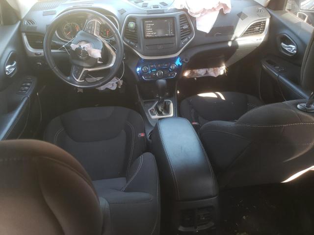 Photo 8 from auction – 2016 JEEP CHEROKEE L with VIN 1C4PJLCB4GW362429