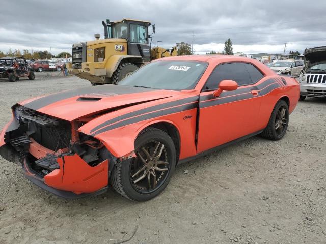 DODGE CHALLENGER 2016 with VIN 2C3CDZAG4GH323401 - Photo from auction
