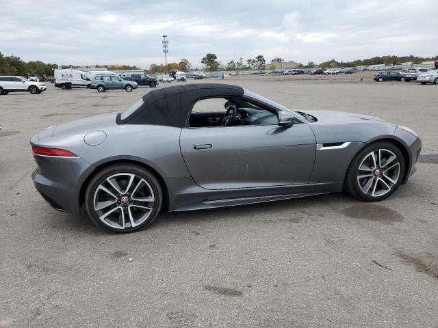 Photo 3 from auction – 2016 JAGUAR F-TYPE S with VIN SAJWJ6FV4G8K33499