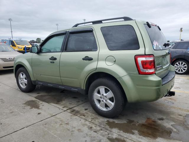 Photo 2 from auction – 2008 FORD ESCAPE XLT with VIN 1FMCU03Z18KD50826