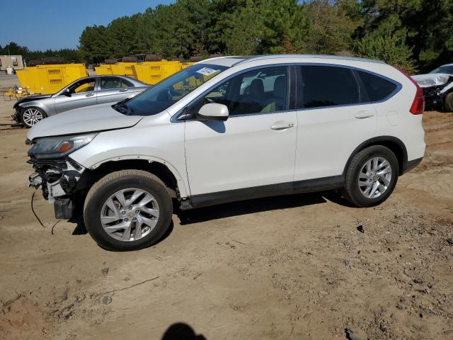 HONDA CR-V EXL 2016 with VIN 5J6RM4H74GL016189 - Photo from auction