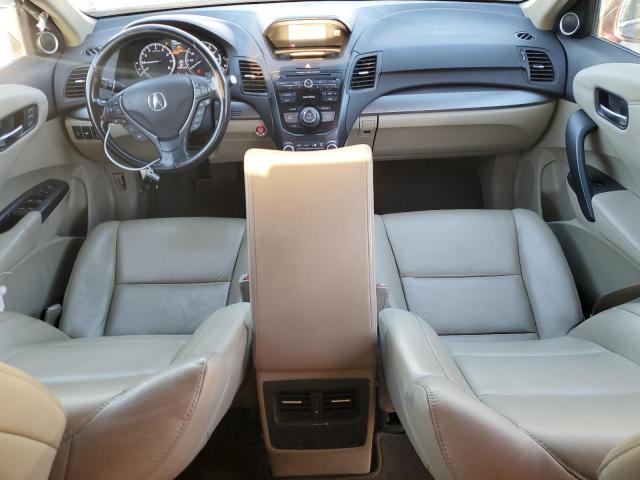 Photo 8 from auction – 2016 ACURA RDX with VIN 5J8TB3H38GL017369