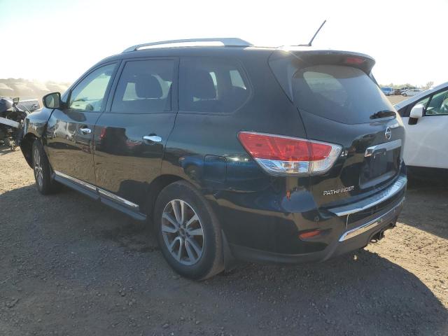 Photo 2 from auction – 2014 NISSAN PATHFINDER with VIN 5N1AR2MMXEC685709