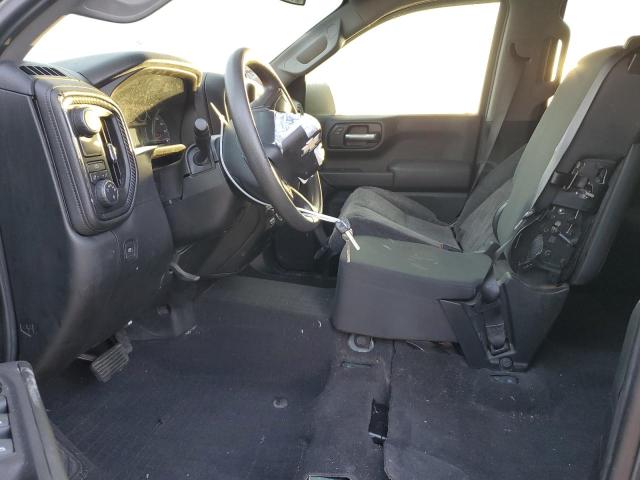 Photo 7 from auction – 2020 CHEVROLET SILVERADO with VIN 1GCUYBEF0LZ120223