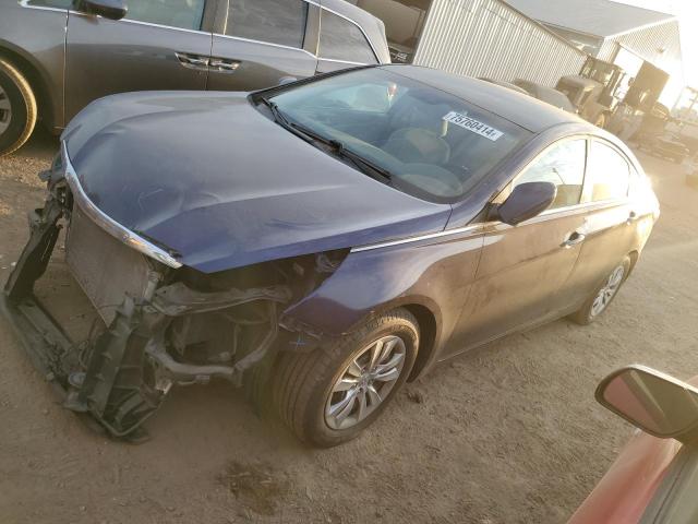 Photo 1 from auction – 2011 HYUNDAI SONATA GLS with VIN 5NPEB4AC2BH026394