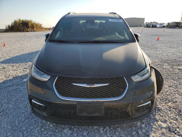 Photo 5 from auction – 2021 CHRYSLER PACIFICA L with VIN 2C4RC3GG4MR554091
