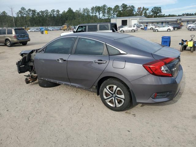 Photo 2 from auction – 2016 HONDA CIVIC LX with VIN 19XFC2F55GE045937