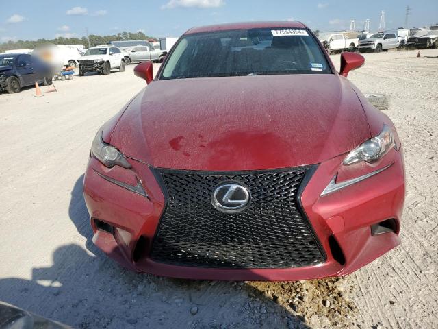 Photo 5 from auction – 2015 LEXUS IS 250 with VIN JTHBF1D21F5055995