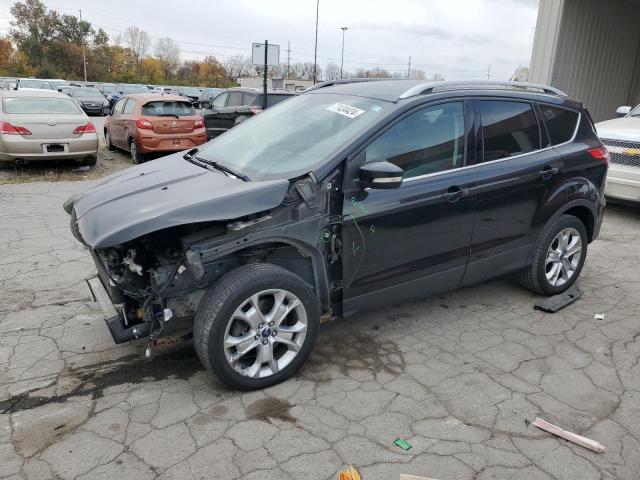 FORD ESCAPE TIT 2014 with VIN 1FMCU9J9XEUD21574 - Photo from auction