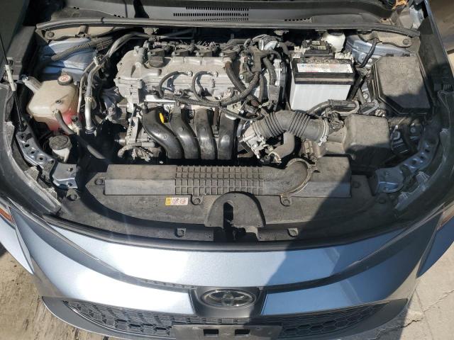 Photo 11 from auction – 2022 TOYOTA COROLLA LE with VIN JTDEPMAE4N3030465