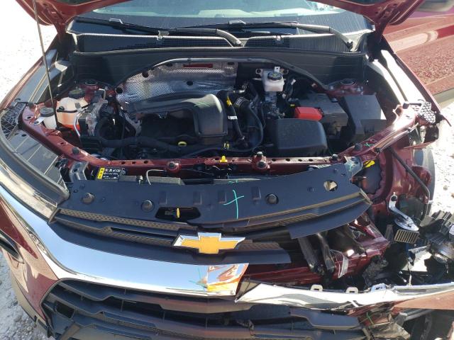 Photo 12 from auction – 2023 CHEVROLET TRAILBLAZE with VIN KL79MMS24PB172674