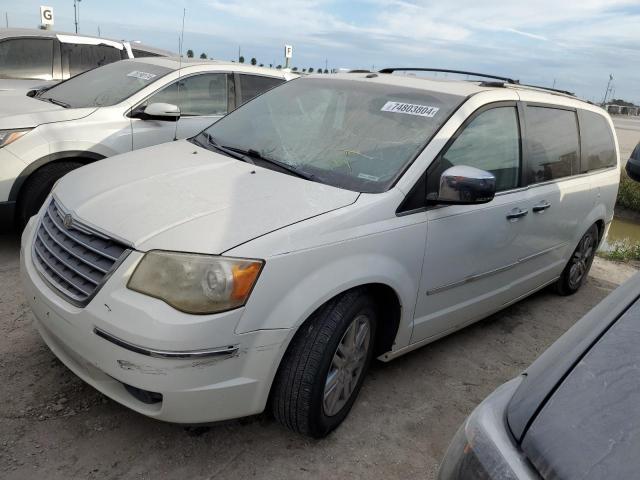 CHRYSLER TOWN & COU 2008 with VIN 2A8HR64X18R800349 - Photo from auction